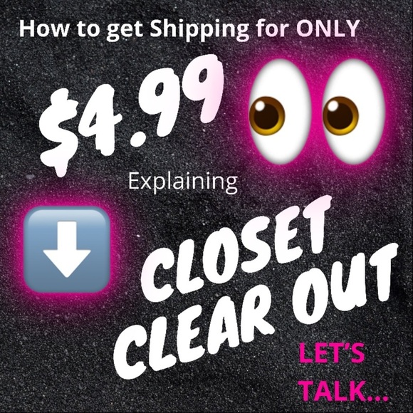 Explaining CLOSET CLEAR OUT that happens EVERY FRIDAY & SUNDAY 🤯🤯🤯 - Picture 7 of 17